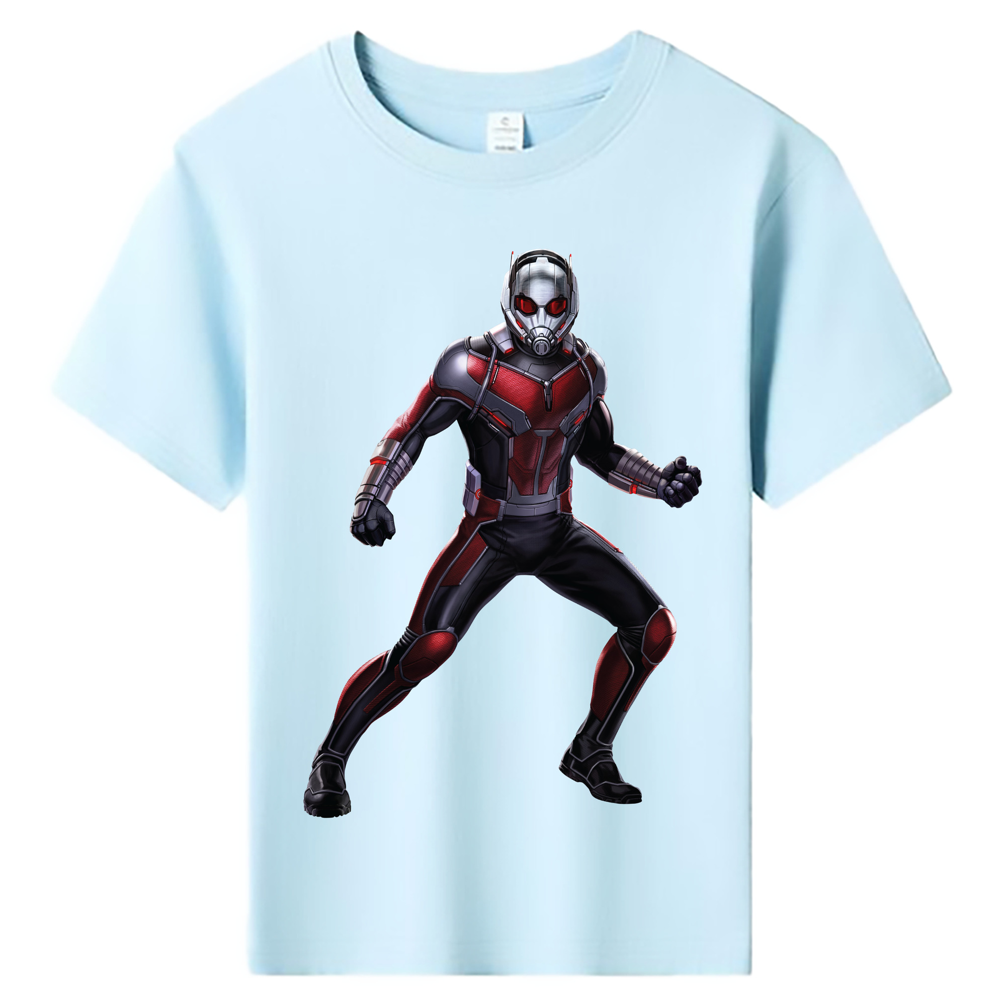 （画像用） アベンジャーズ The Avengers 綿100％キッズTシャツ（フロントプリント）